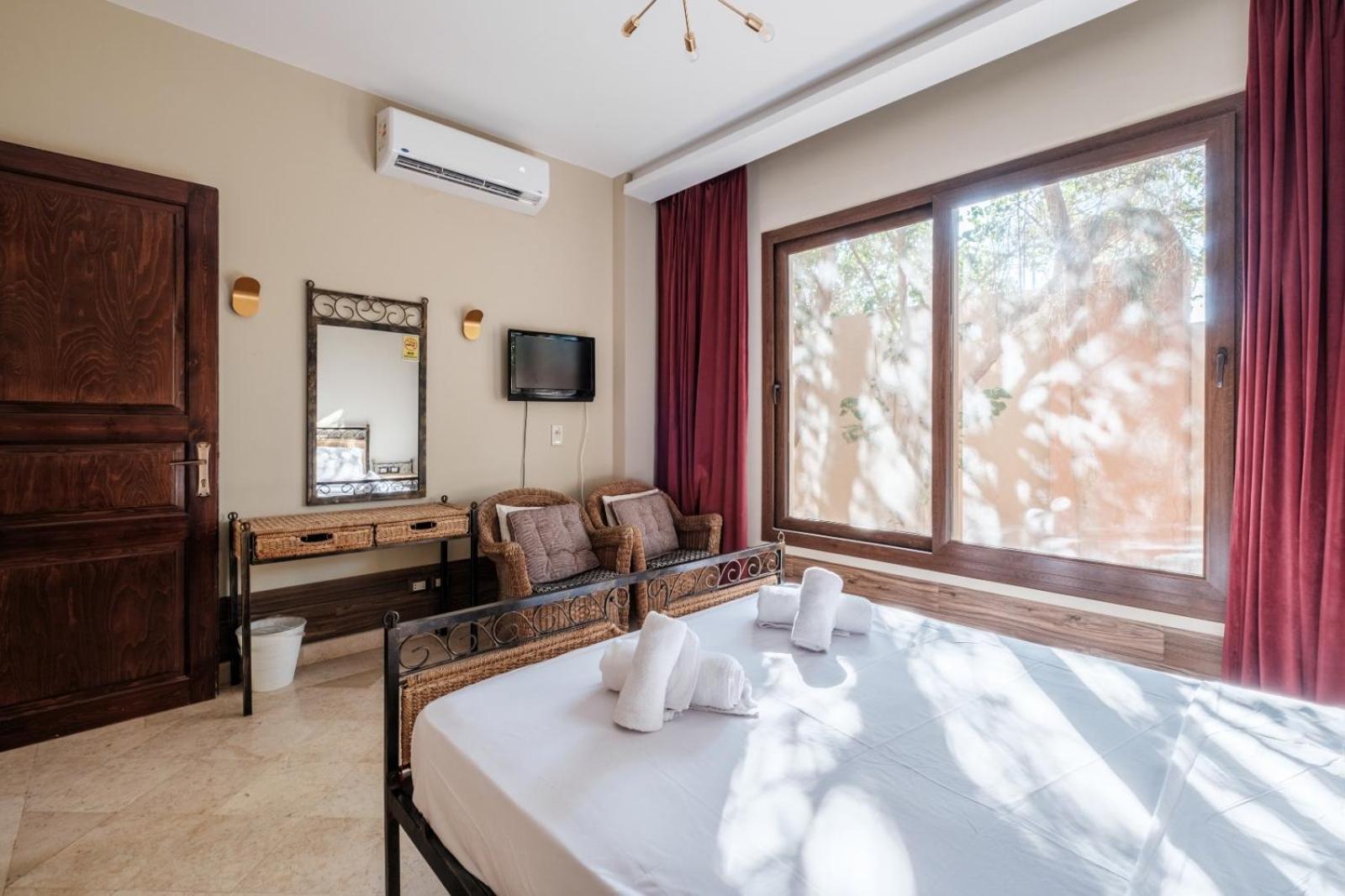 El Gouna 2 Bedrooms Apartment South Marina Ground Floor Hurghada Exterior foto